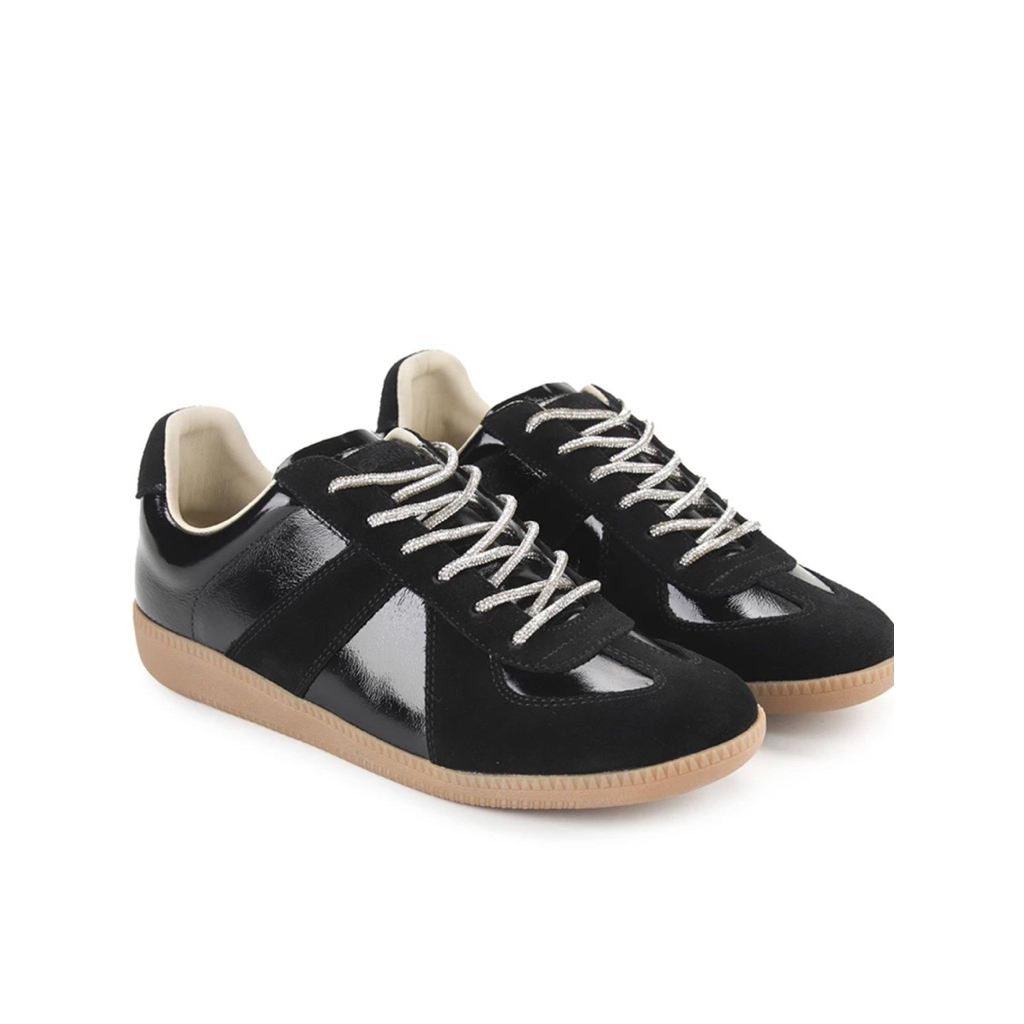 Sepatu Wanita OBERMAIN Original - Leather