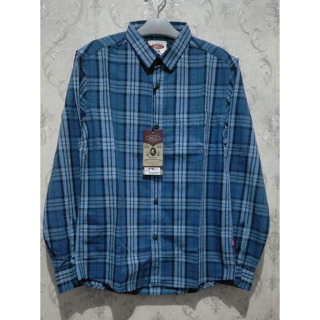 Kemeja pria lengan panjang Gabrielle original
