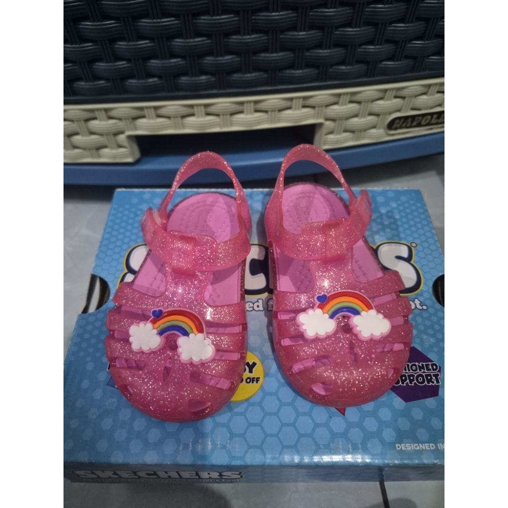 Sandal Crocs Anak Preloved