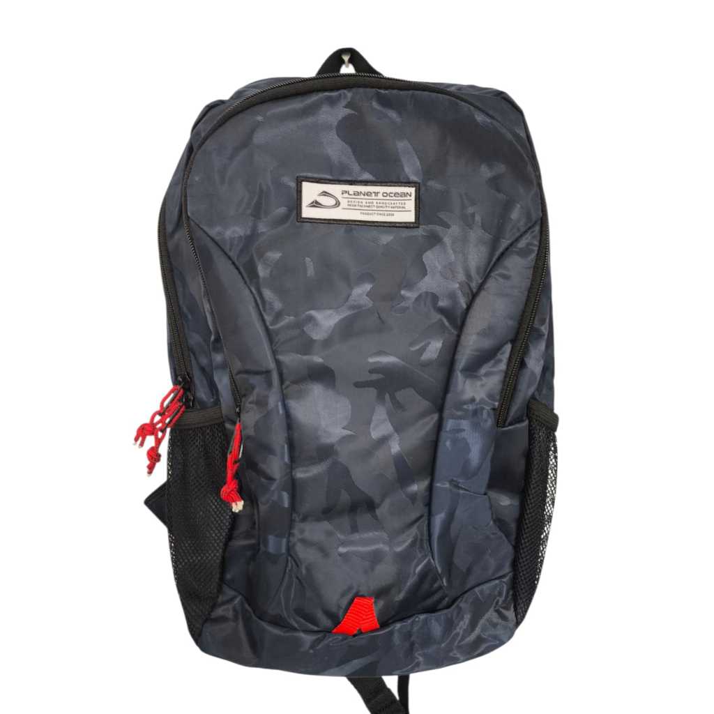 PLANET OCEAN - TAS RANSEL PRIA - TPR 527201