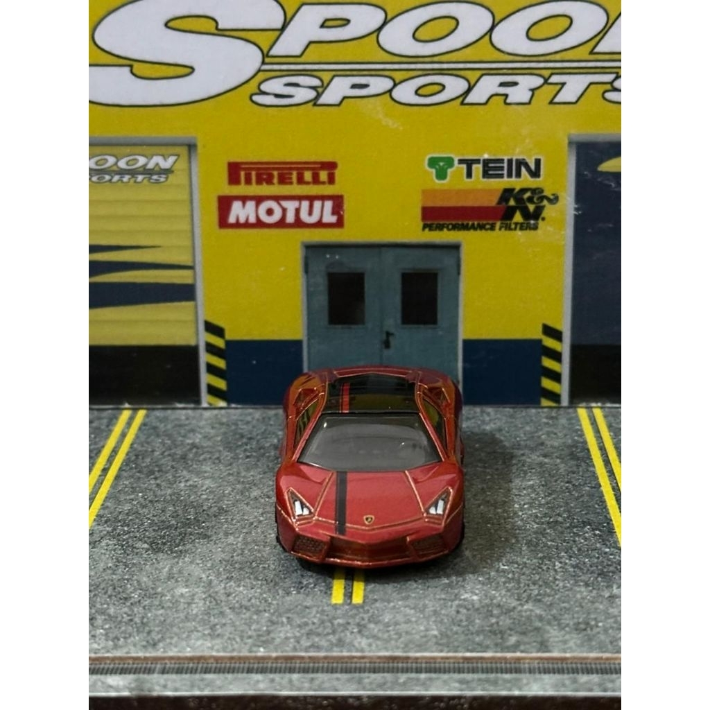 hotwheels loose lamborghini reventon