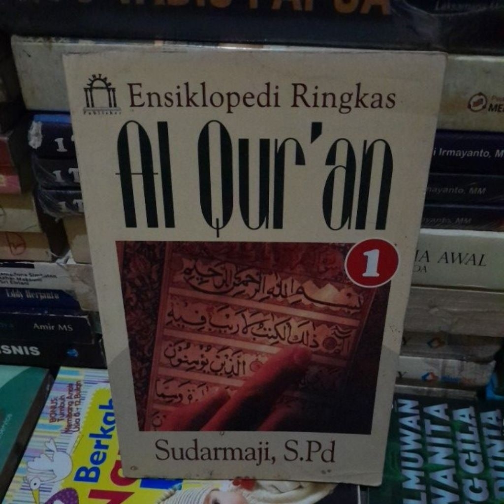 original Ensiklopedi Ringkasan AL QUr'an1