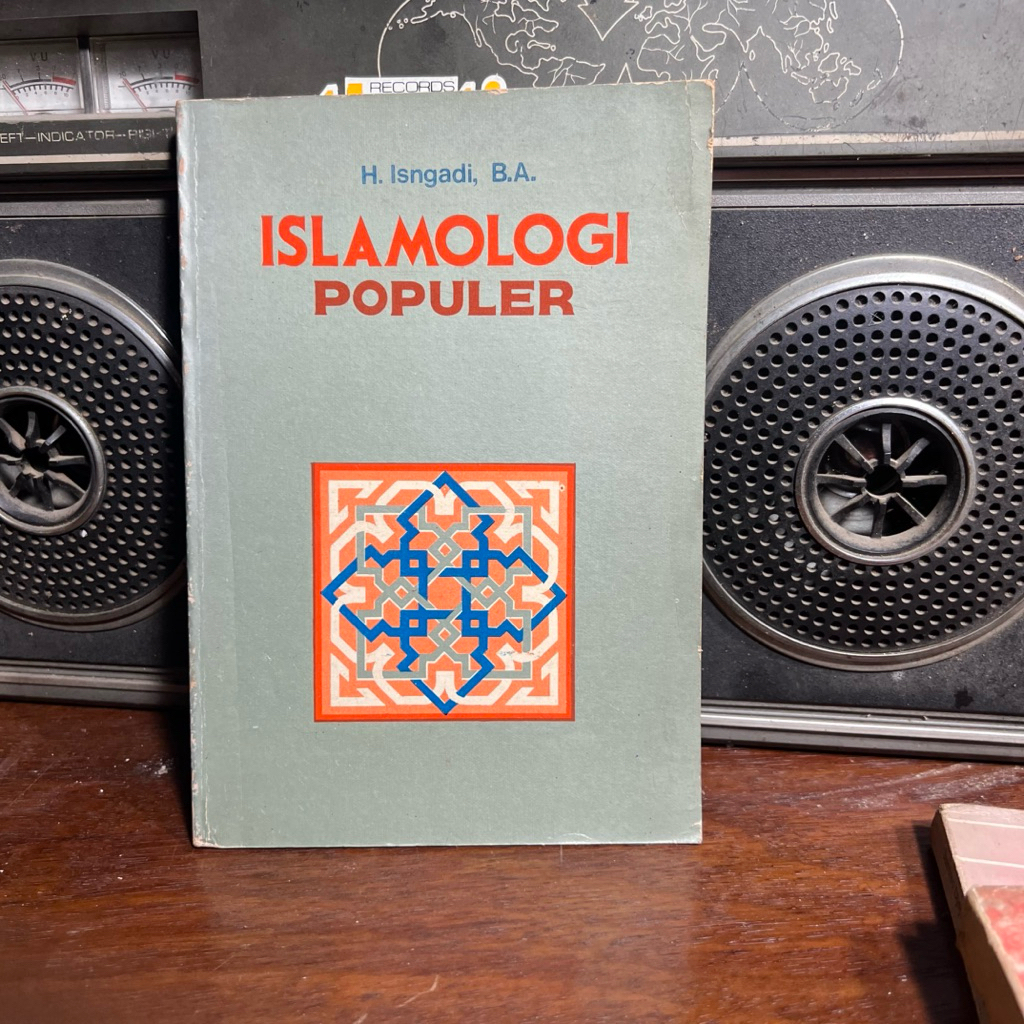Islamologi Populer Isngadi