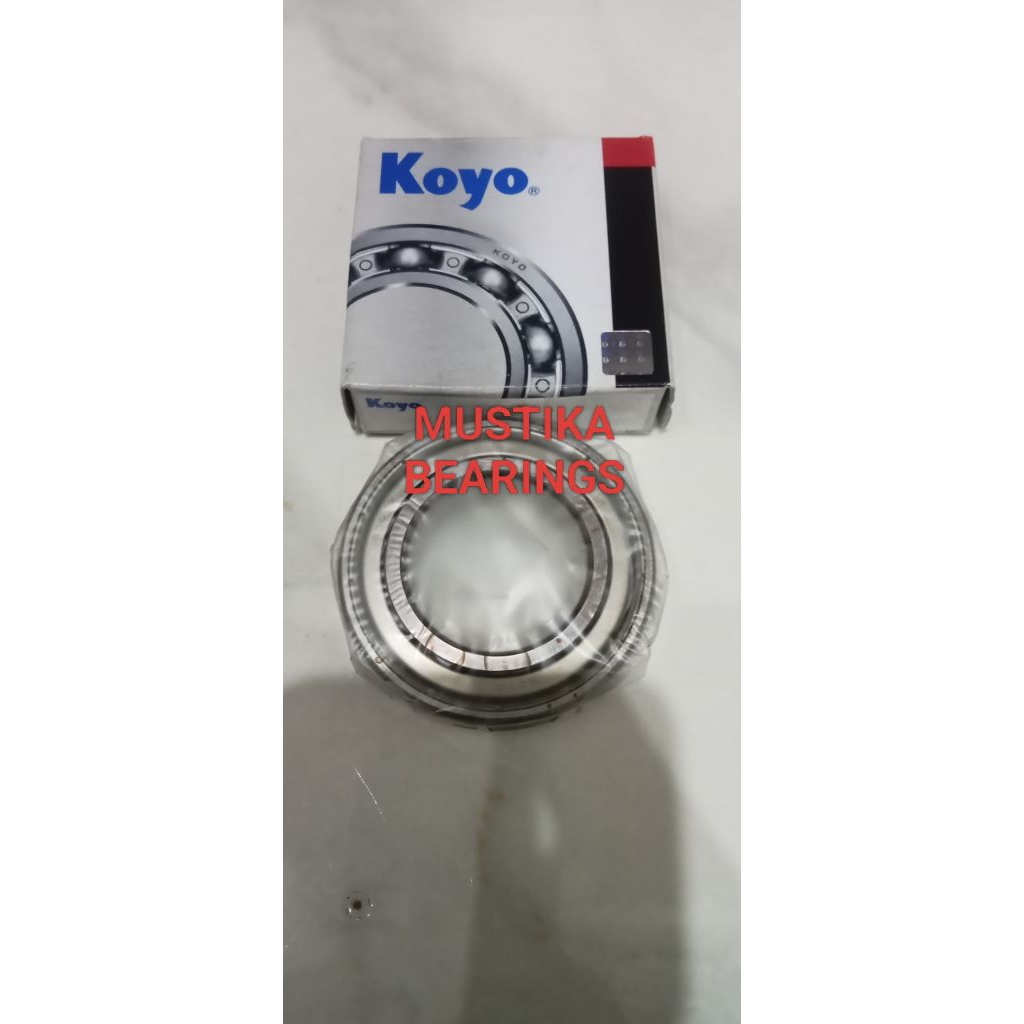 BEARING LAHAR 6007 ZZ / 6007ZZ / 6007 ZZ C3 KOYO