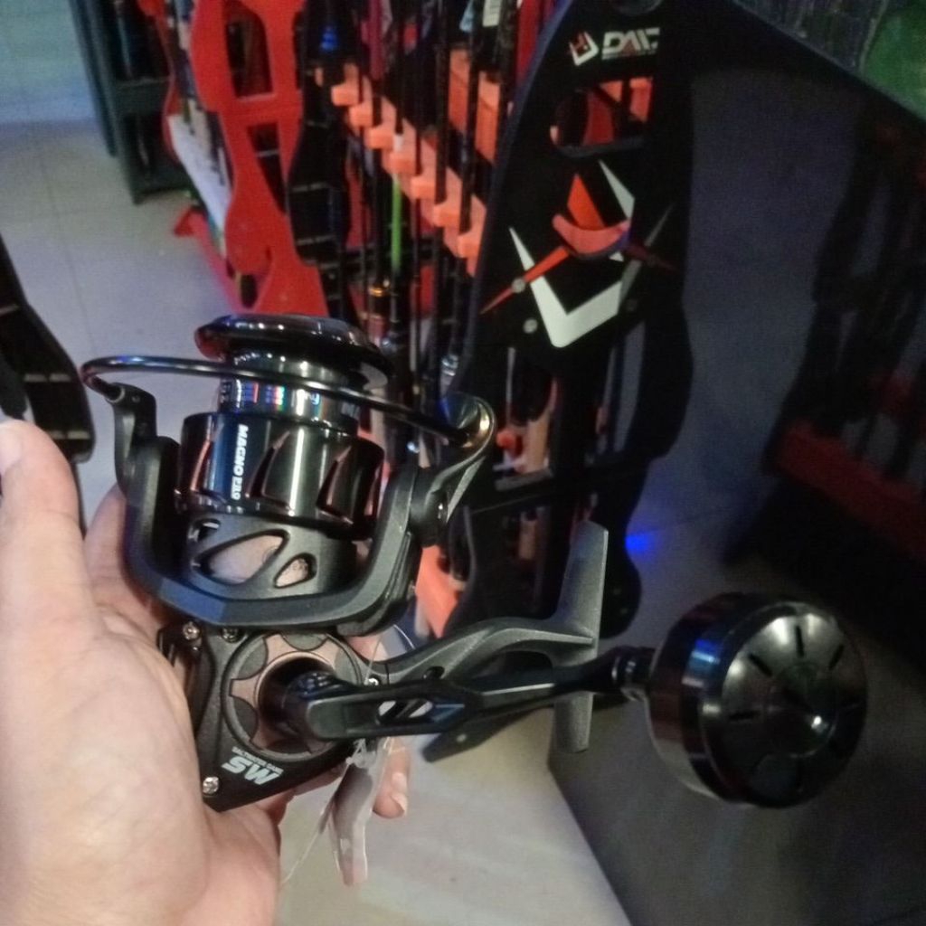 Reel Blood Magno Pro SW