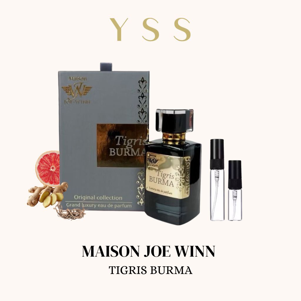 Decant Parfum Tigris Burma