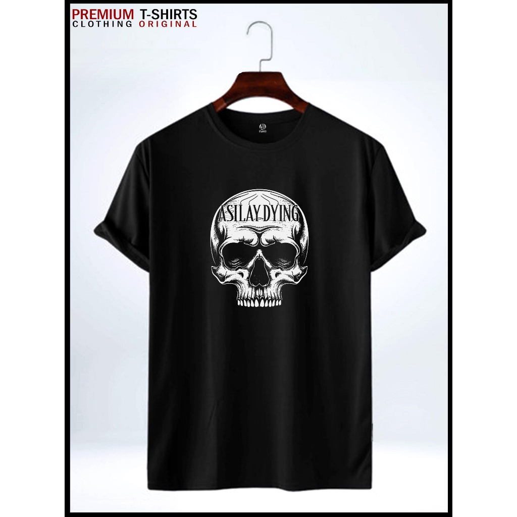 Kaos Band  ASILAYDYING ,KAOS DISTRO PRIA,BAJU DISTRO, KAOS BAND