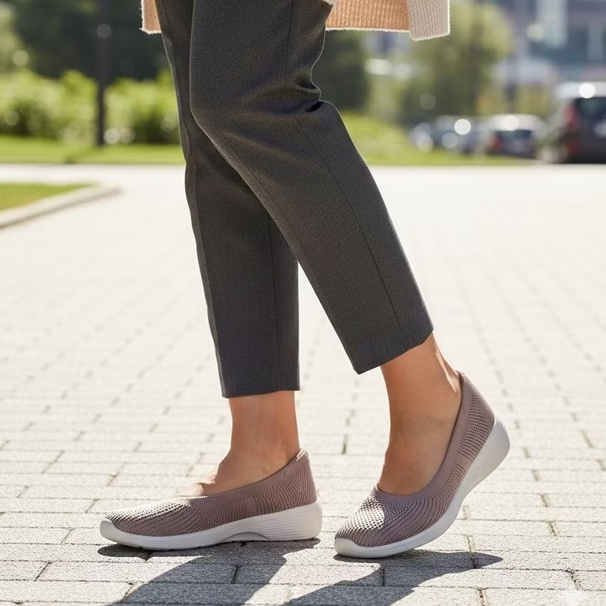 Sepatu Skechers ORIGINAL ARYA - FANCY YOU WOMEN 158987/MOC