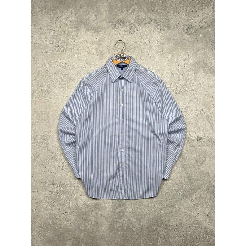 Kemeja Tommy Stripes