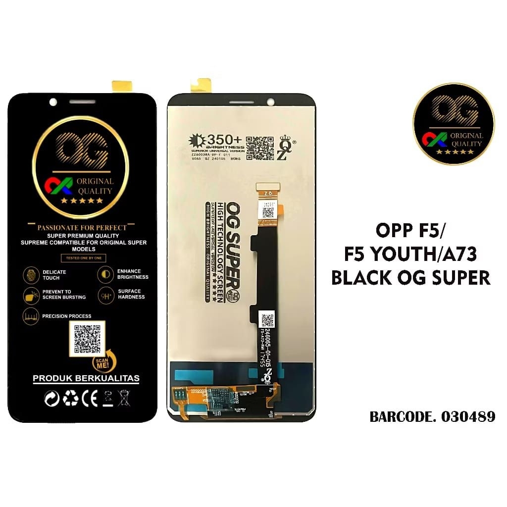 LCD OPPO F5/F5 YOUTH