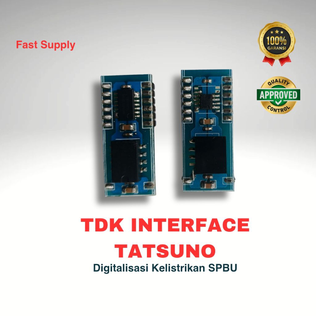 Ic Tdk Interface Tatsuno SPBU / TDK INTERFACE TATSUNO MODUL