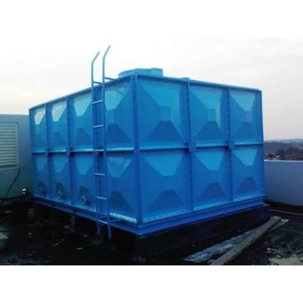 Roof Tank, Tangki Air Panel, Toren, Bak Penampungan, Tangki Air Kotak, Panel Tank, Toren Air Atas, T