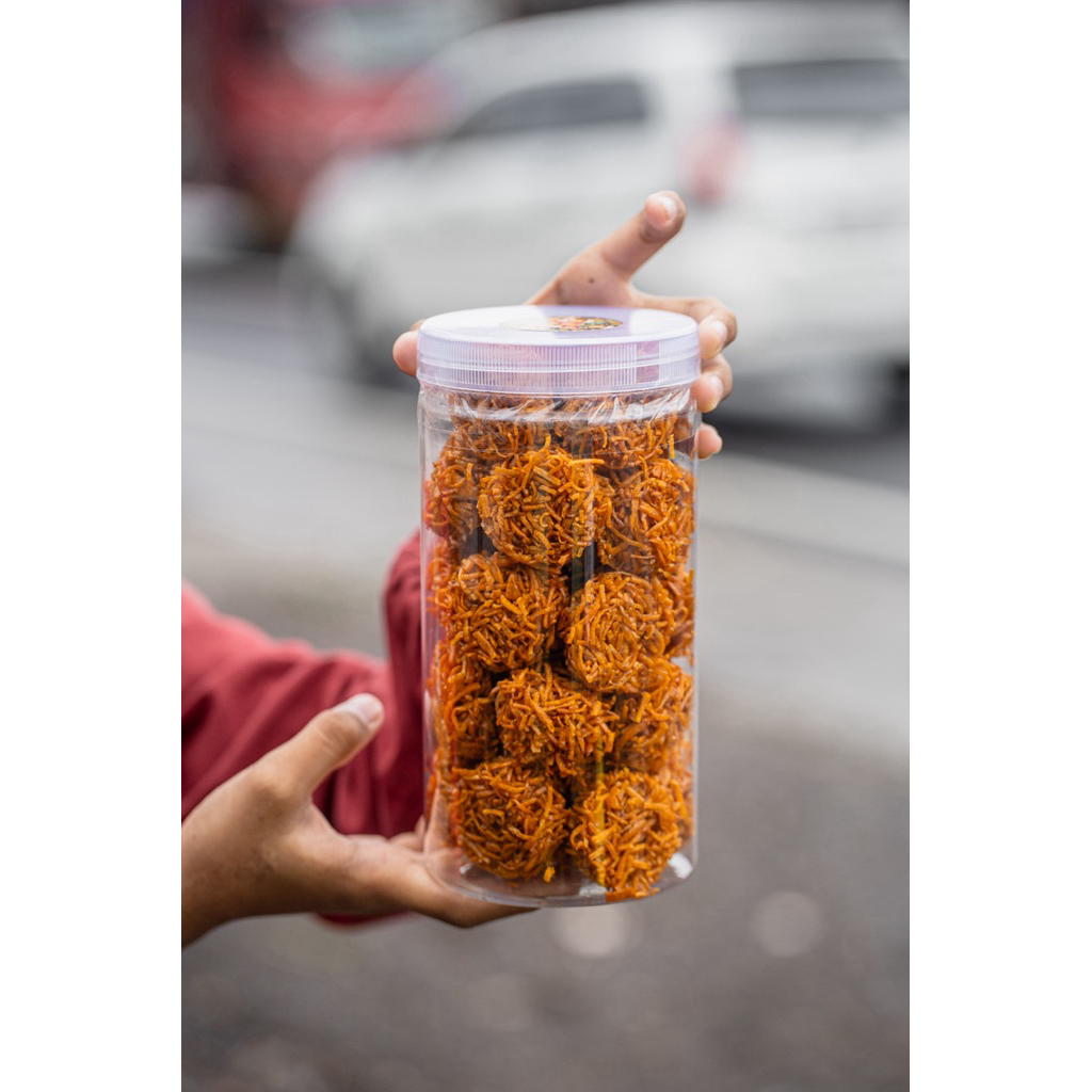 grubi / kerang emas / carang mas / kremes ubi