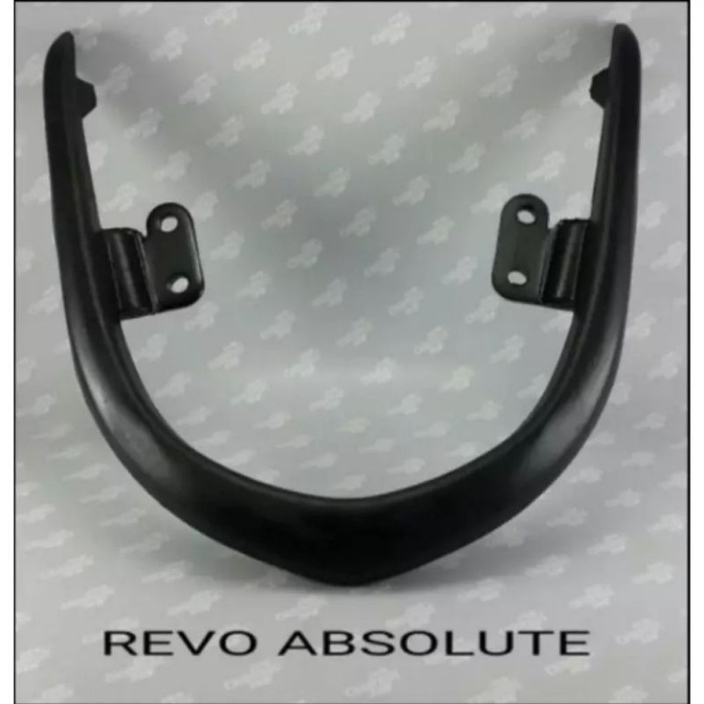 Behel Revo Absolute 110 Jok Belakang Motor Revo Absolute 110 Bahan Original Kualitas Terbaik