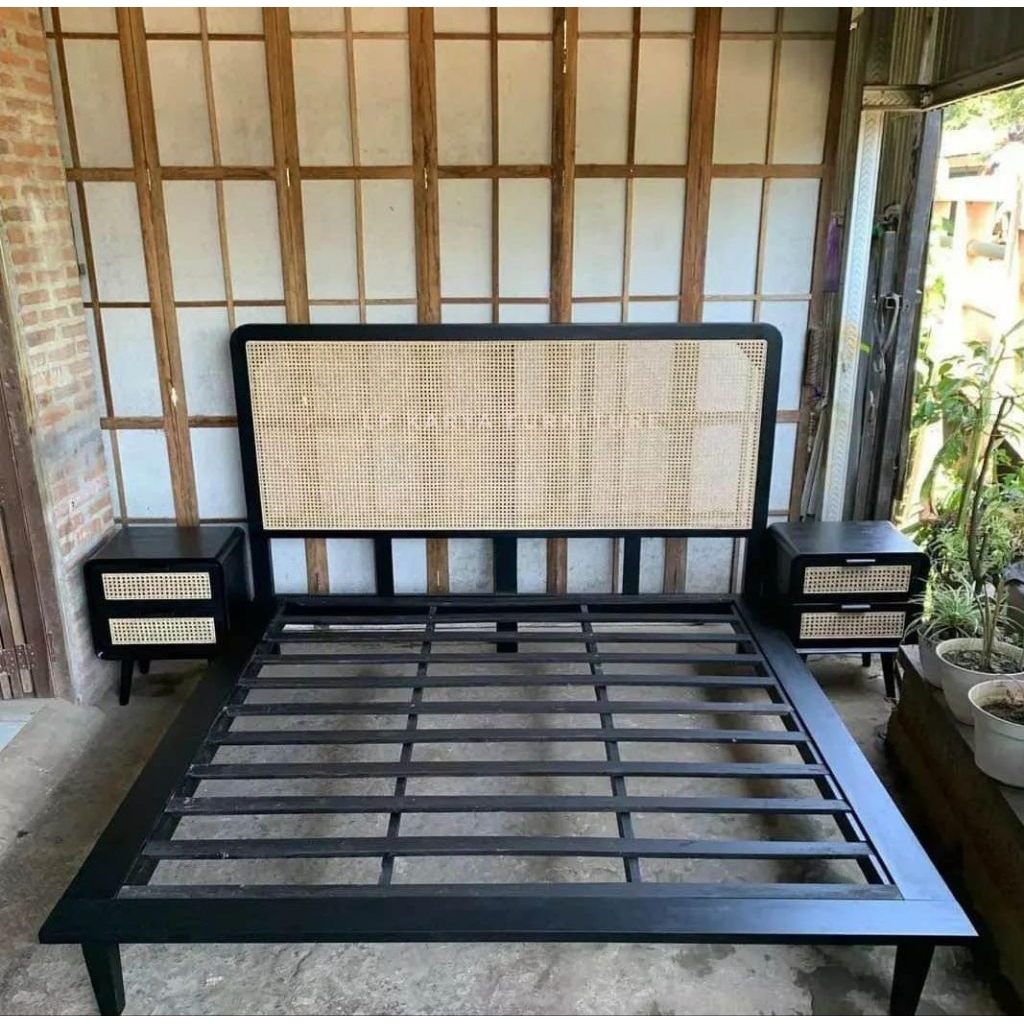 dipan tempat tidur set kamar tidur dipan minimalis dipan kayu jati
