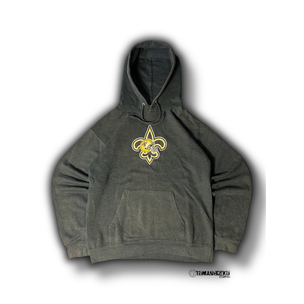 hoodie hanes vtg build up