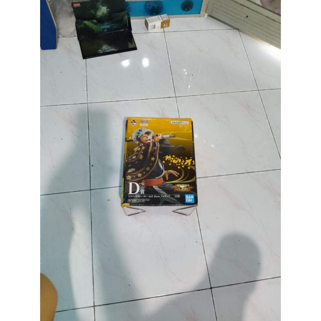 Ichiban Kuji Trafalgar Law Wano MIP
