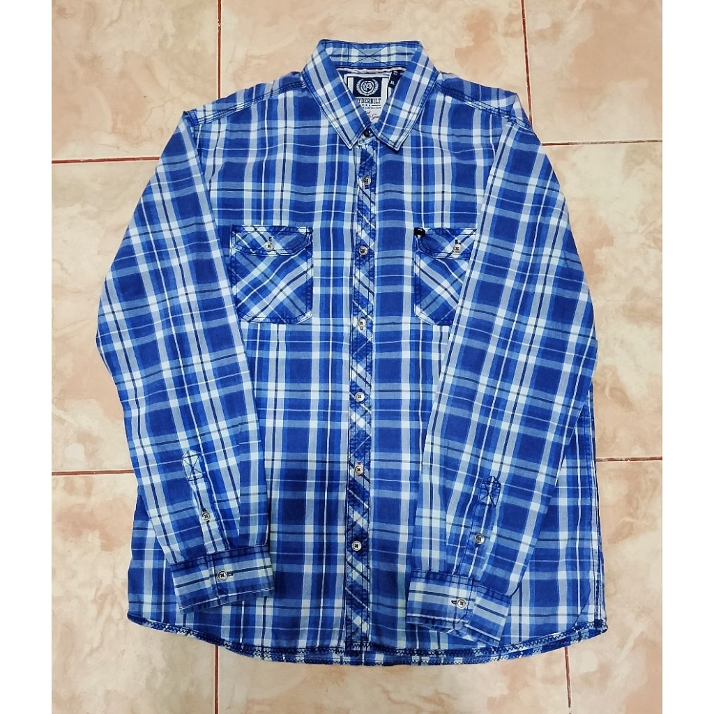 kemeja spyderbilt original second