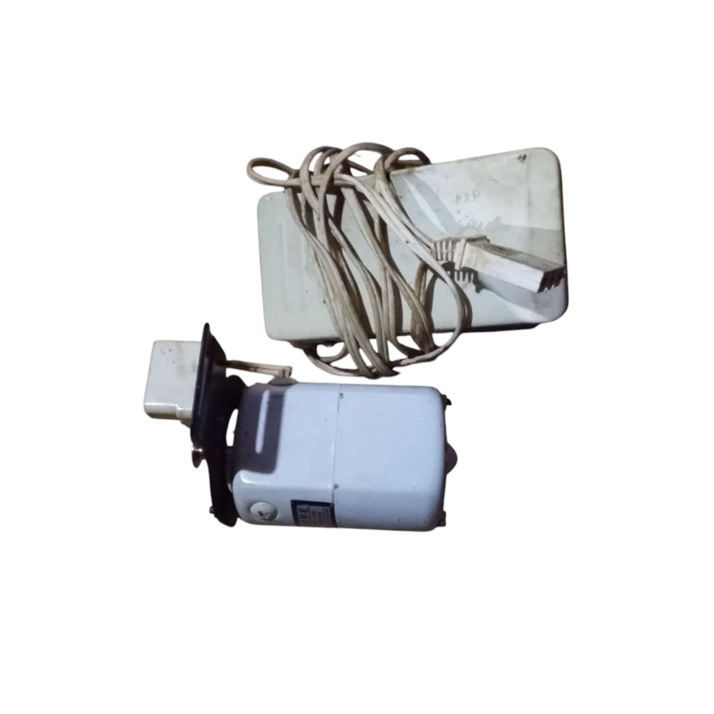 dinamo mesin jahit butterfly second berkualitas