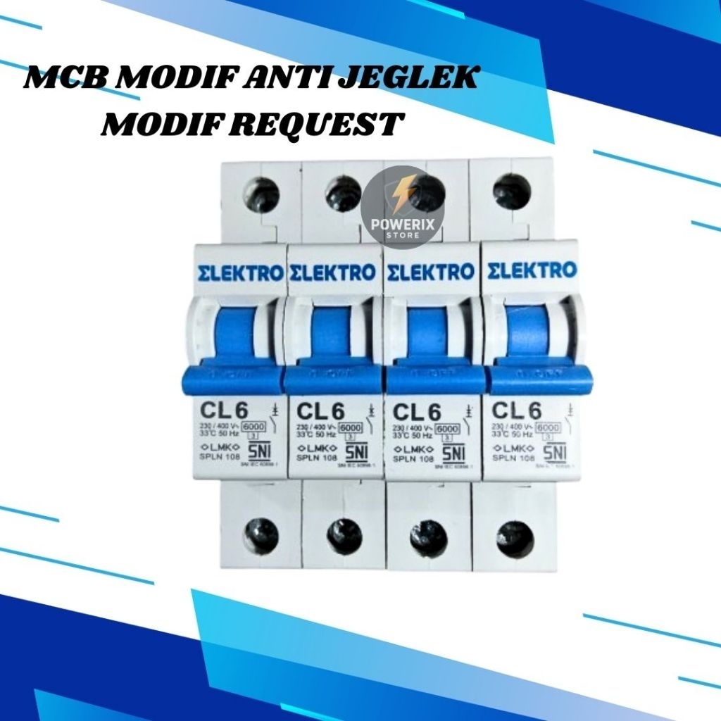 Mcb pln elektro mcb modif elektro mcb modif anti jeglek