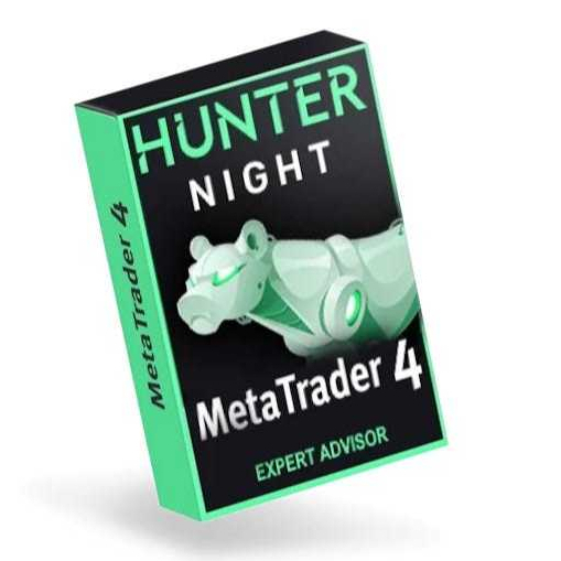 Robot EA MT4 Night Hunter Pro v6.56