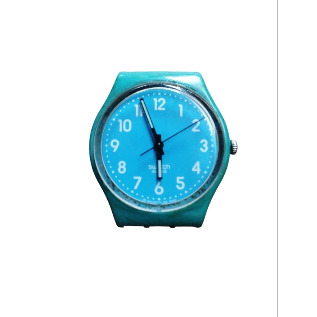 Jam Tangan Swatch Swiss