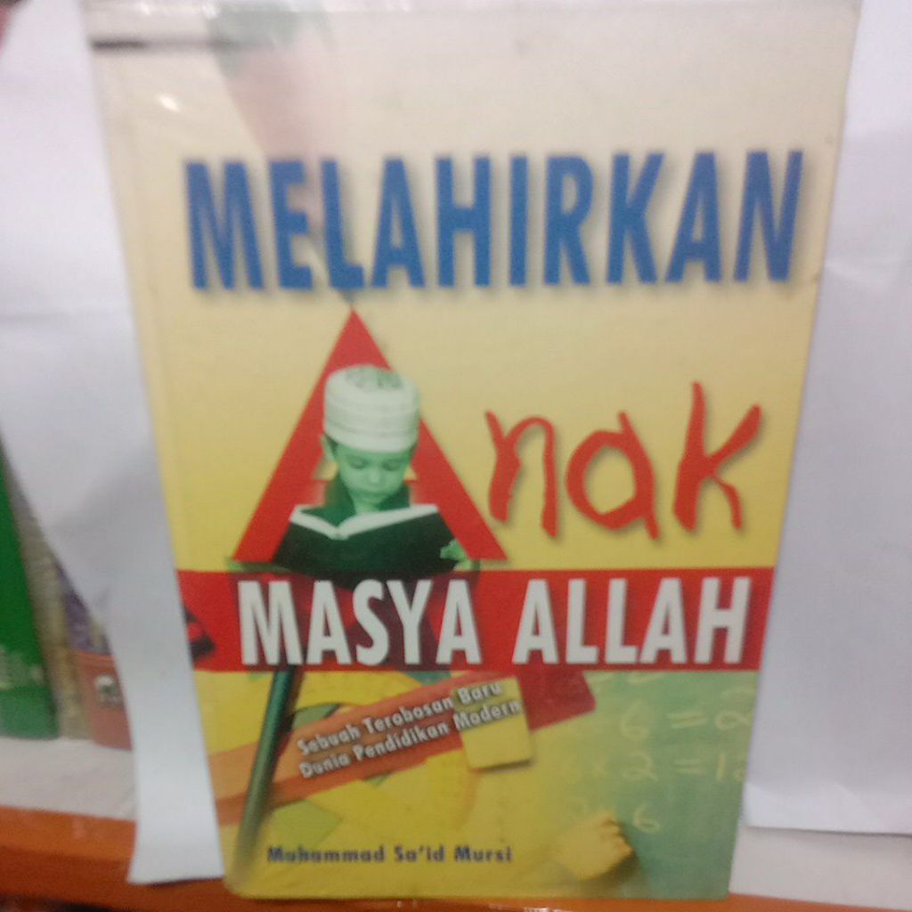 MELAHIRKAN ANAK MASYA ALLAH