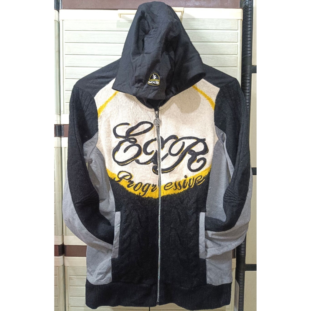 Knit Sporty Jacket dari EXR