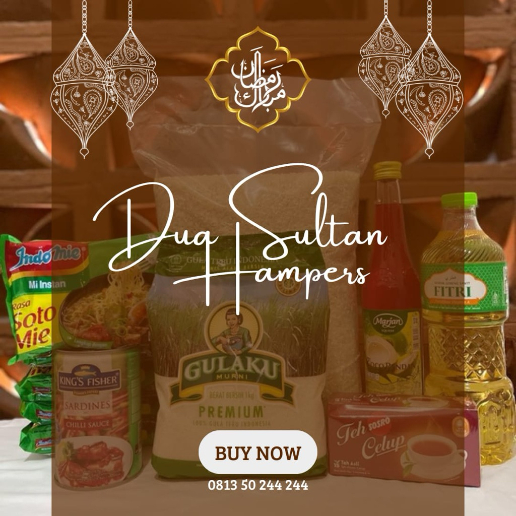 Paket Sembako Ramadhan
