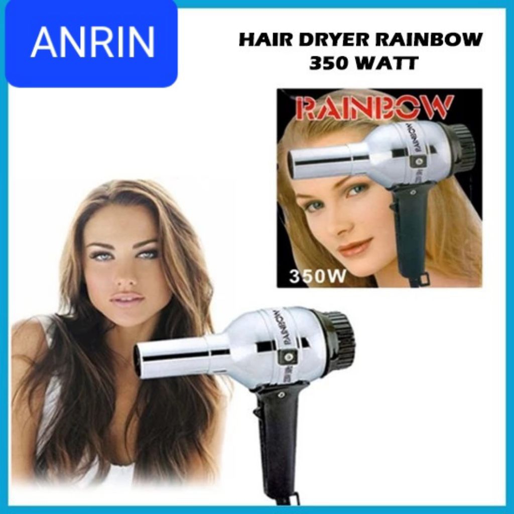 HAIR DRYER PENGERING RAMBUT 350/850W HAIR DRYER PANAS BULU ANJING KUCING LOW WATT KECIL MURAH