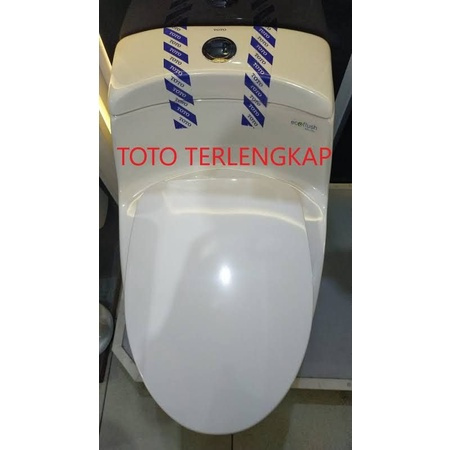 Distributor Kloset Toilet Duduk Toto Murah Type CW 823 Gurah Kediri