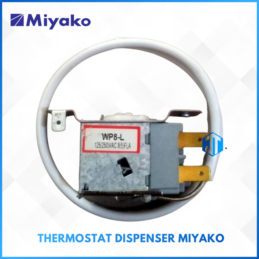 Thermostat Dispenser MIYAKO Pengatur Suhu Otomatis
