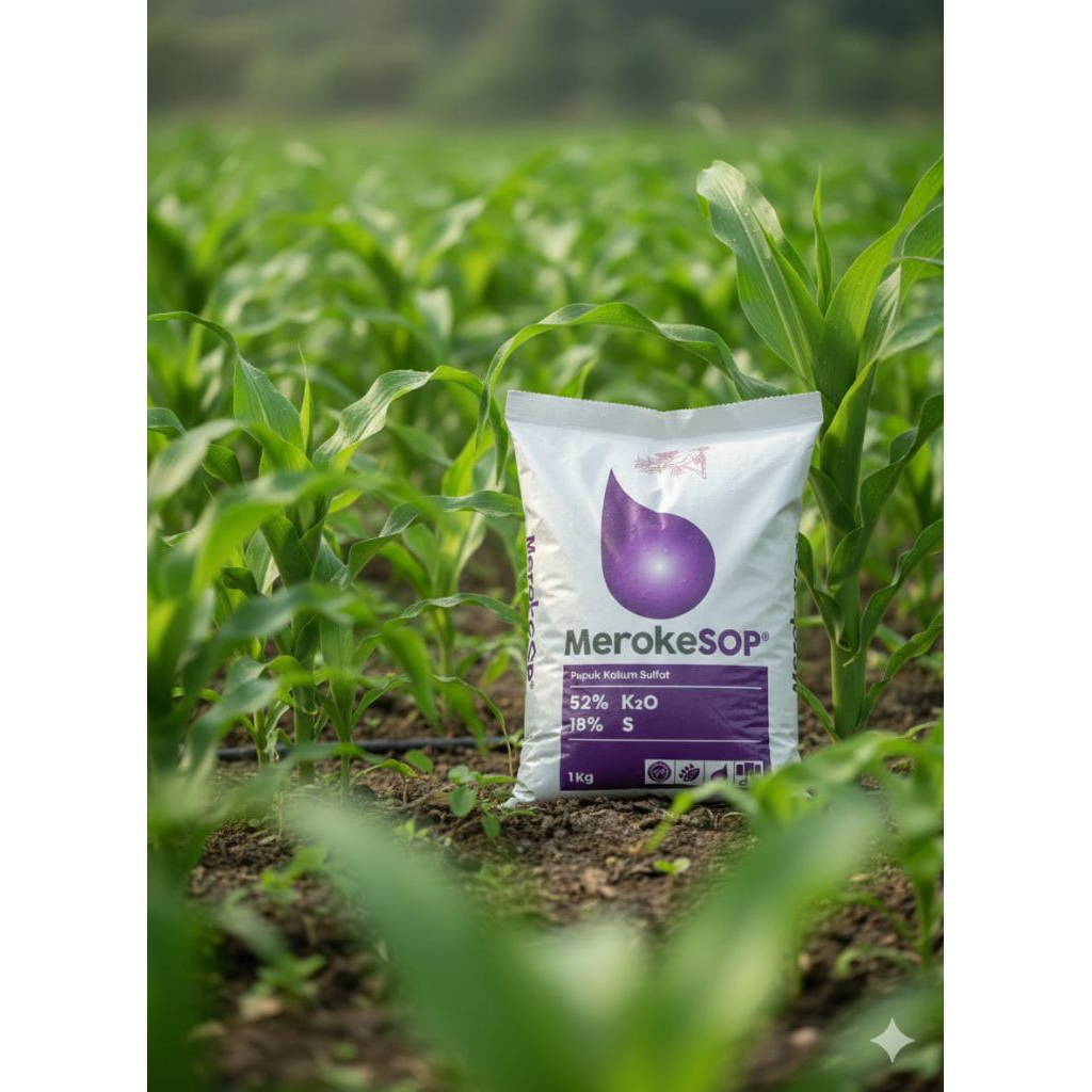 pupuk meroke SOP 1kg
