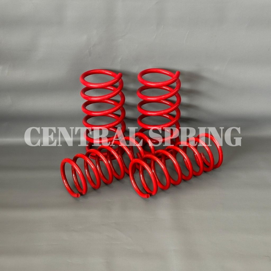 loweringkit calya / sigra ceper empuk by central spring