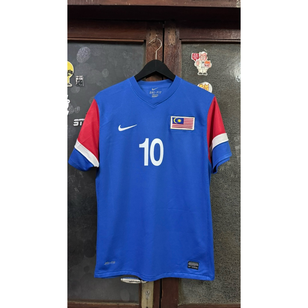 jersey malaysia aff 2010 60 safee saali