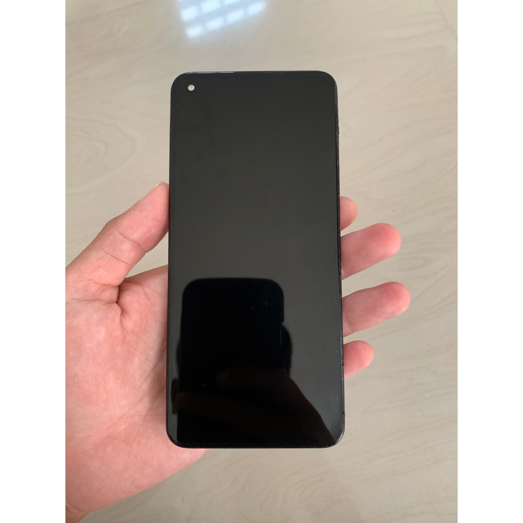 lcd realme 8 pro rmx3081 bekas copotan - tested
