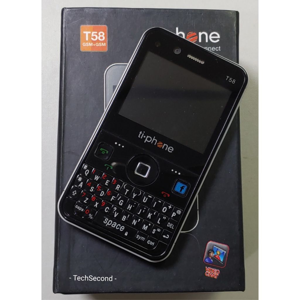 HP TIPHONE T58 MURAH