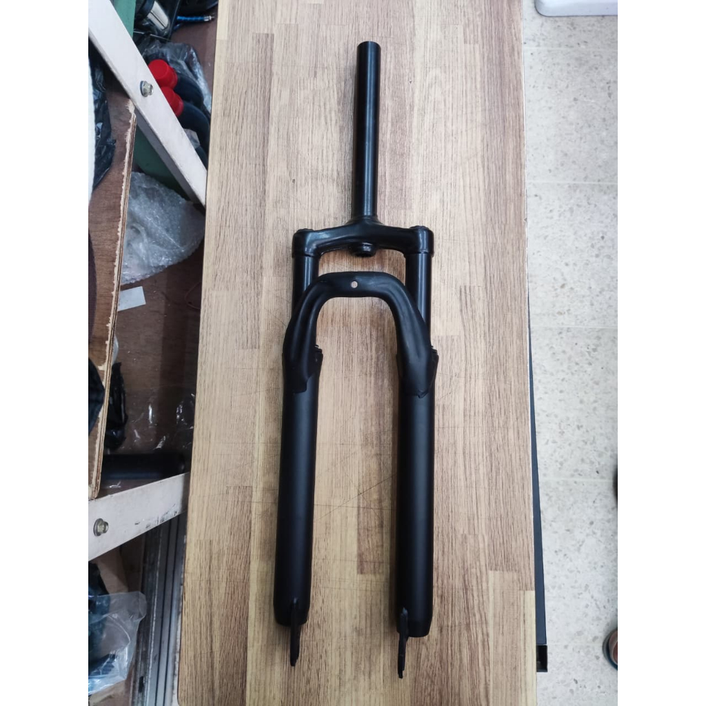 GARPU FORK SEPEDA 26 MTB SHOCK OVERSIZE