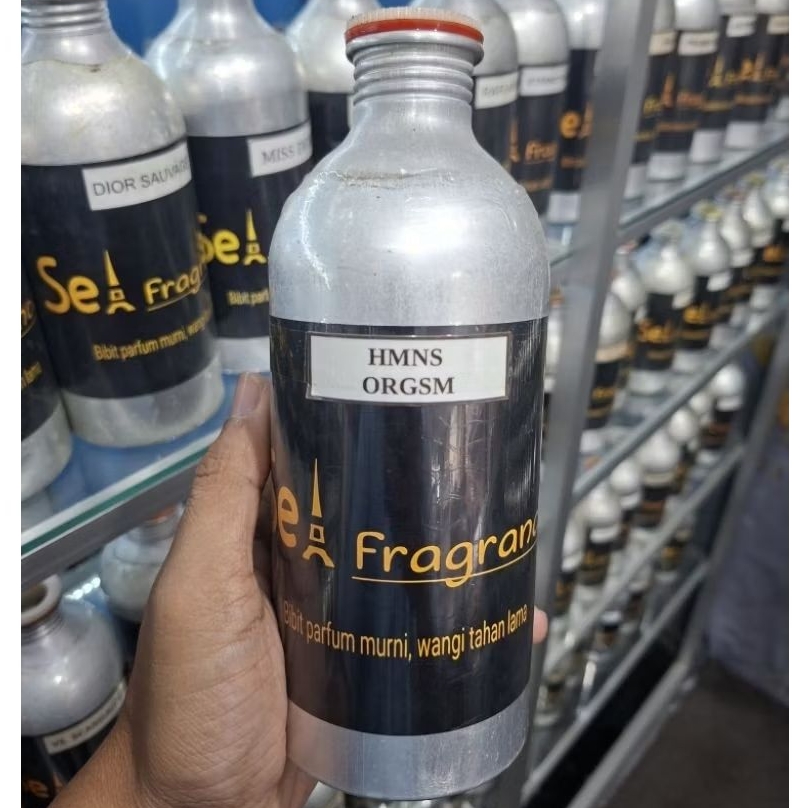 PARFUM REFFIL HMNS ORGSM