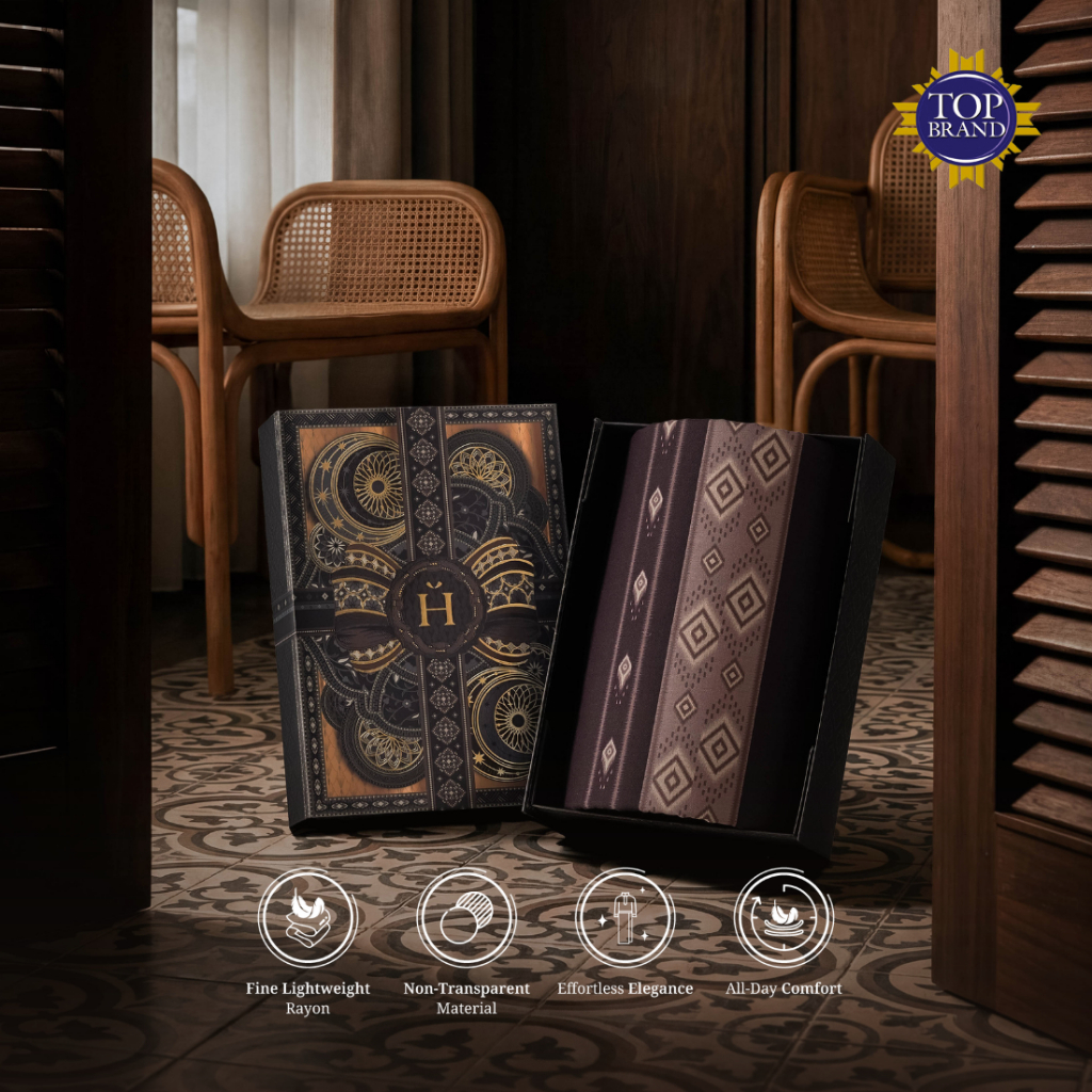 Howel and Co - Zayan (Sarung)