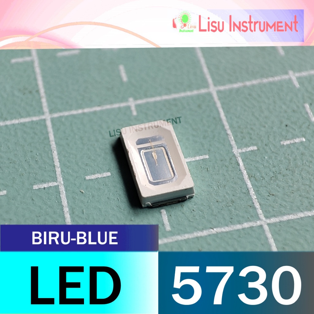 5730 SMD LED SMT SMD BIRU-BLUE