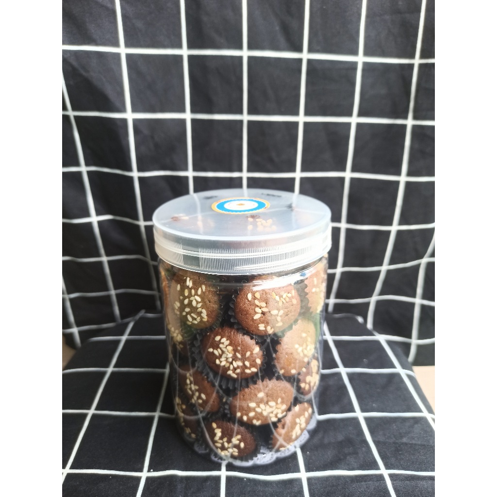 Brownies Kering / Kue Kering / Brownies Lebaran / Brownies Cookies