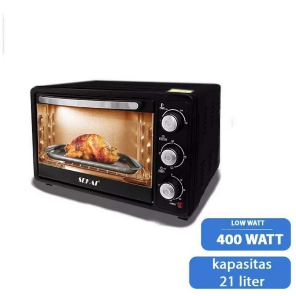 Oven sekai 21lt