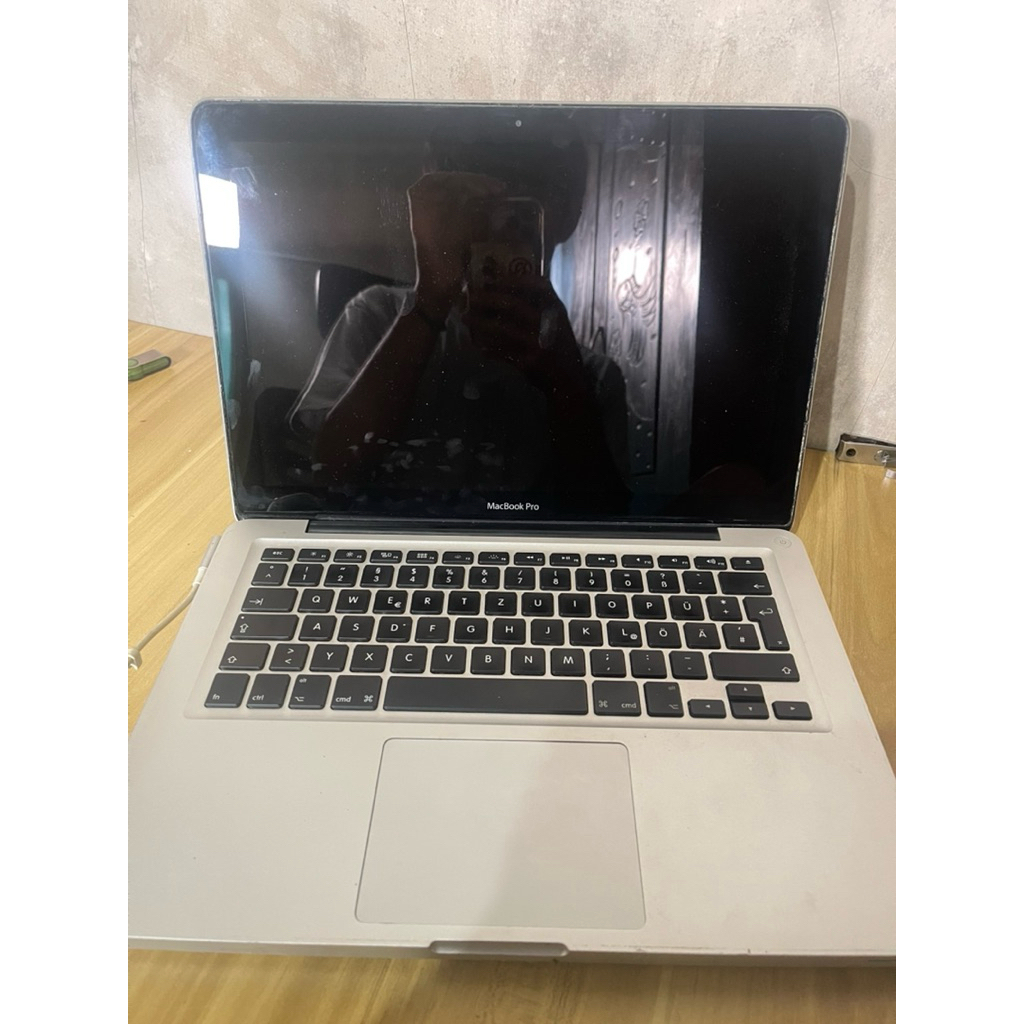 macbook pro 2012 matot