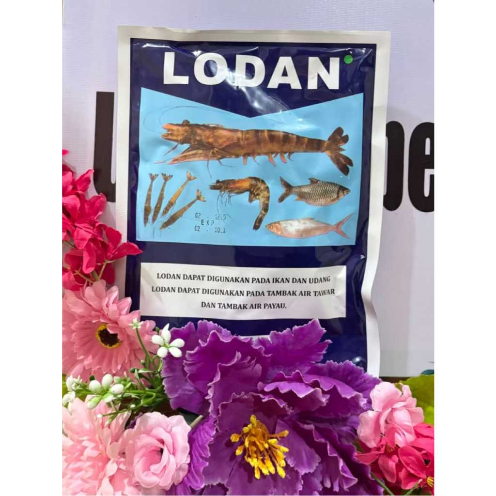 LODAN IKAN & UDANG UK. 500 GR