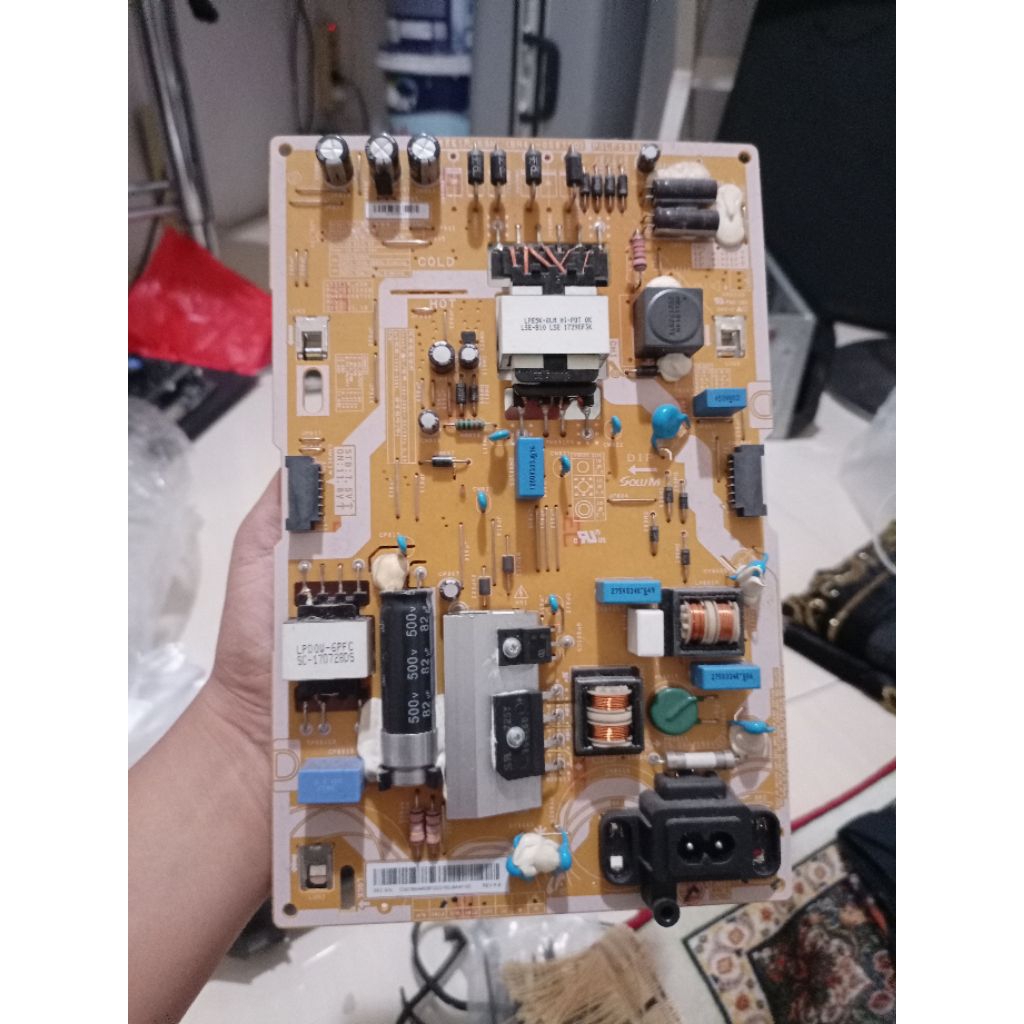 psu samsung ua55m6300