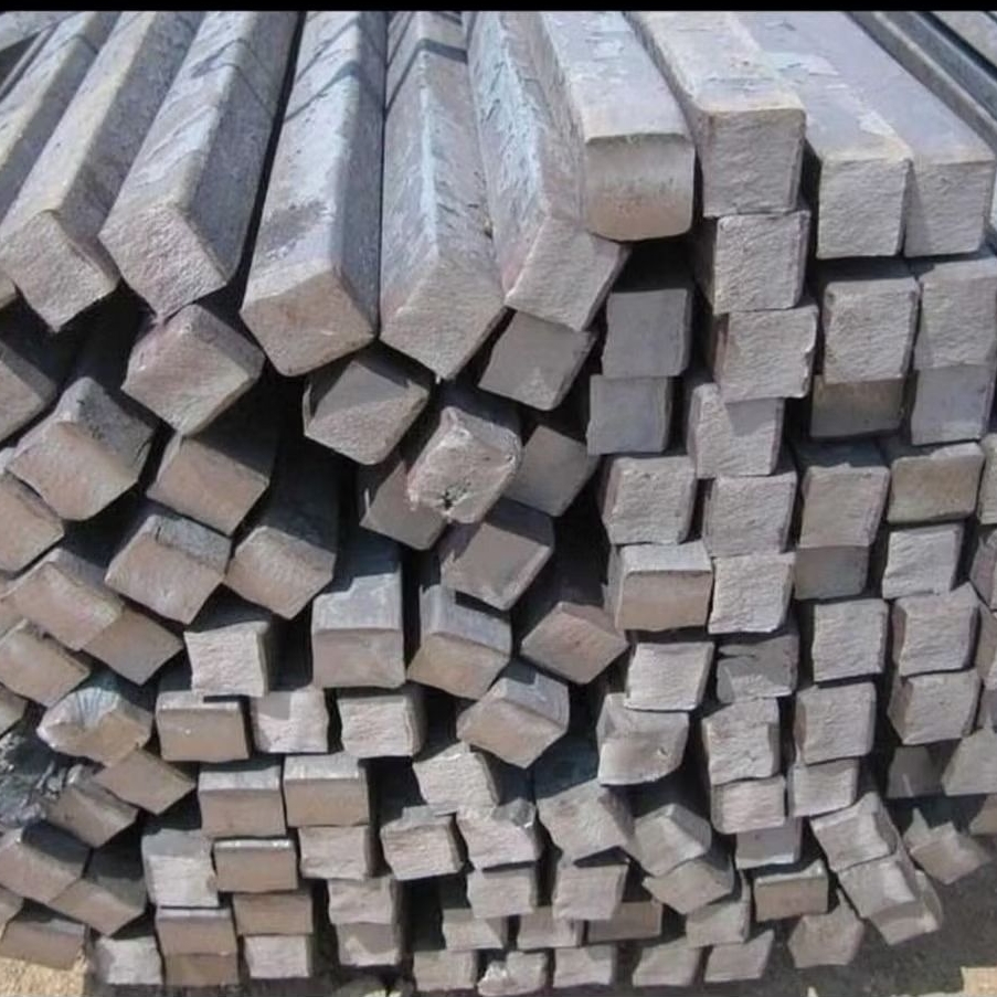 As Besi Segi 4 Ukuran 19 mm × 19 mm Panjang 40 cm SQUARE BAR