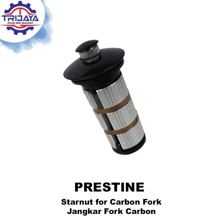 Prestine Starnut for Carbon Fork Jangkar Fork Carbon