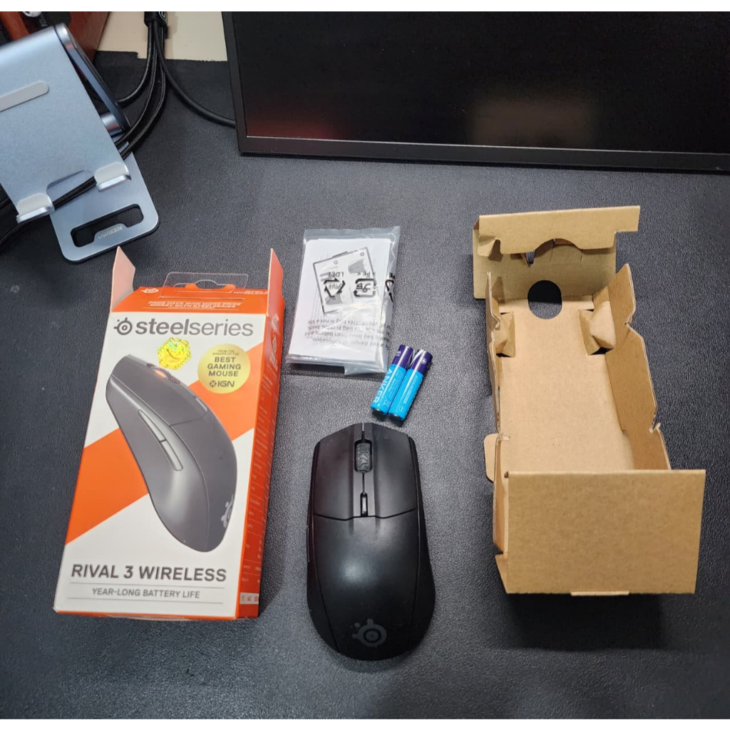 Steelseries Rival 3 Wireless