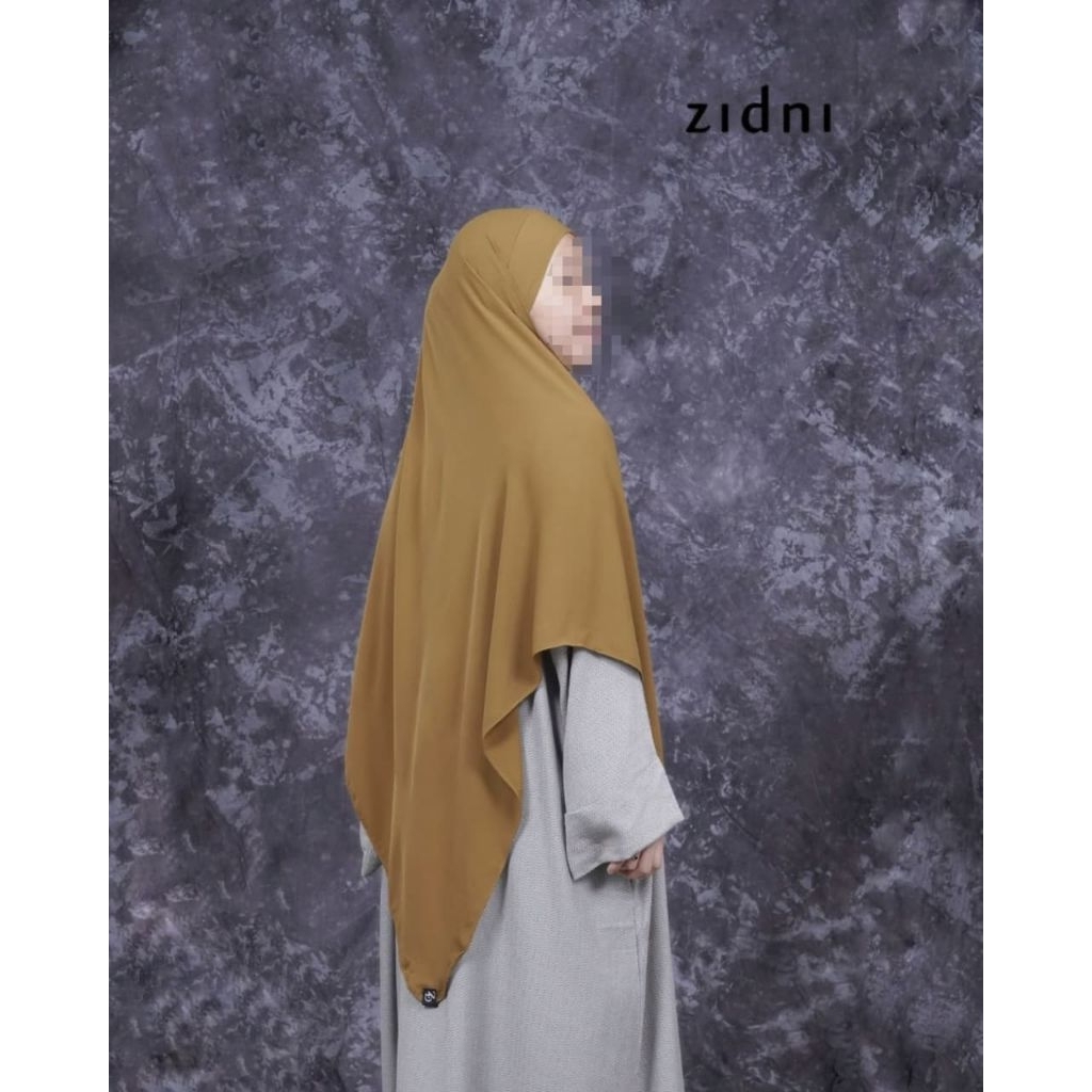 TRIANGLE BANDANA By Zidni